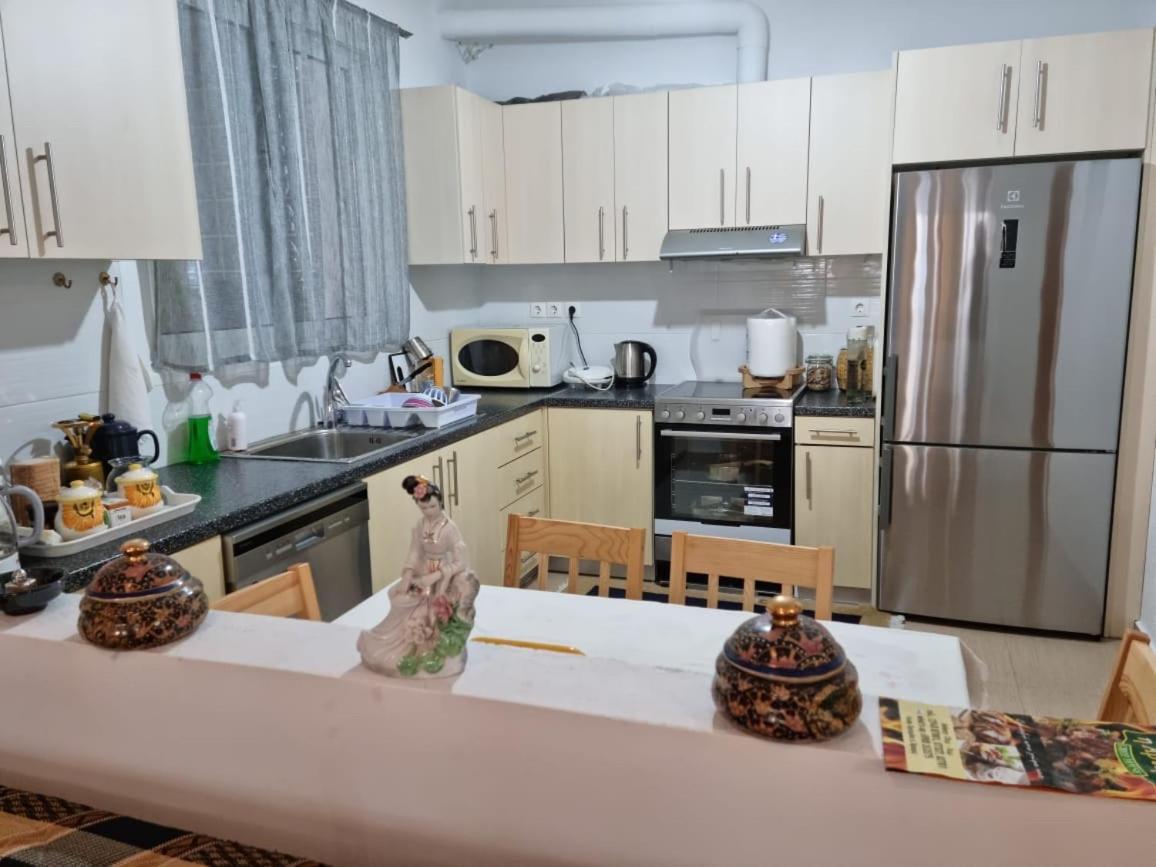 شقة Lirika'S Airport House أرتيميدا المظهر الخارجي الصورة